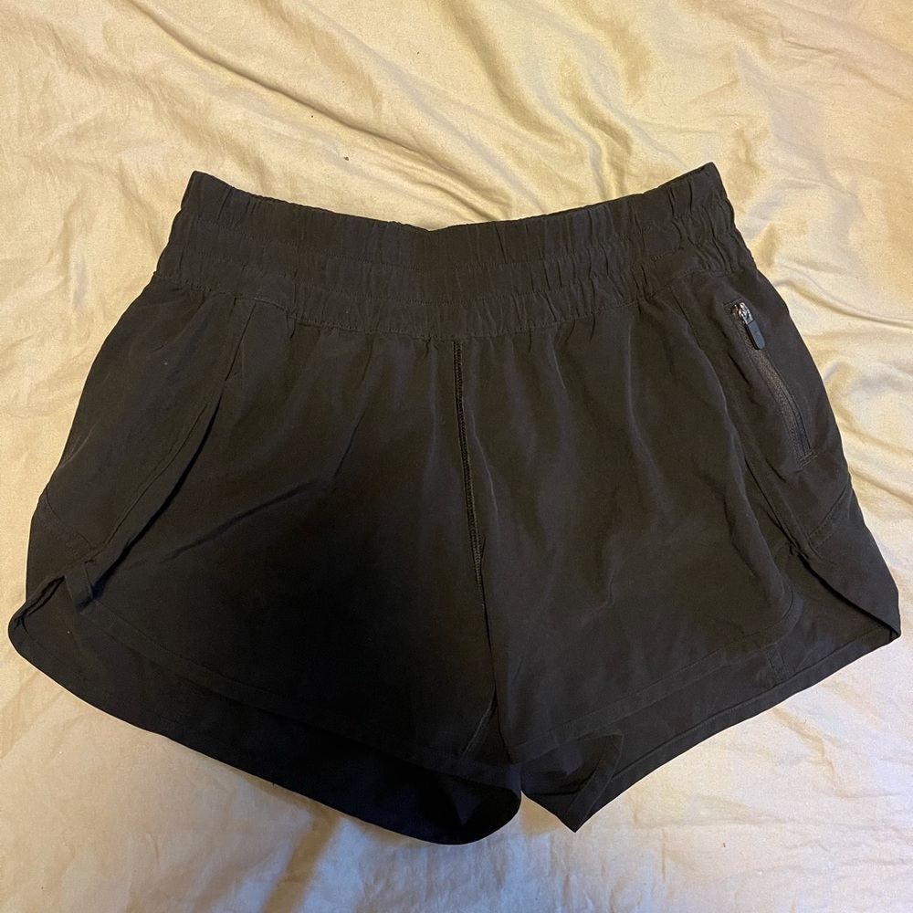 Lululemon running shorts